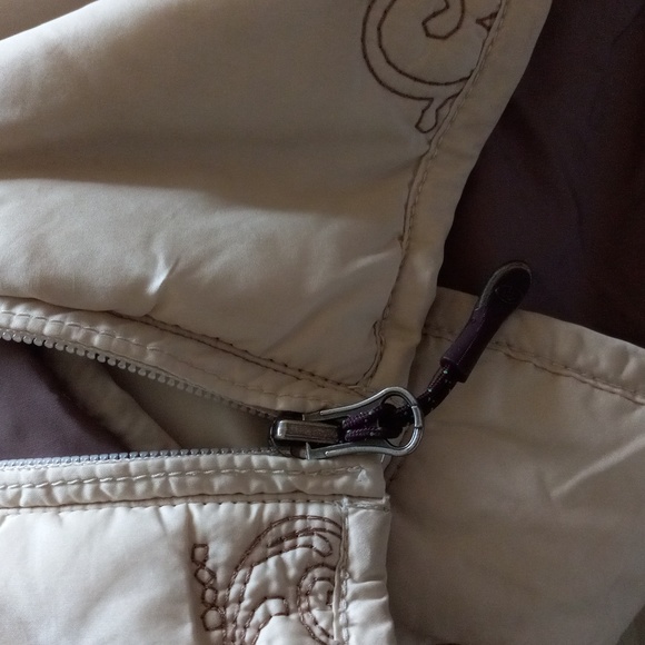 Cloudveil USA Primaloft Women's Lightweight Puffer Jacket Size M Excel. Cond. - Picture 16 of 16